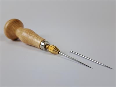 Ahle mit auswechselbarer Spitze