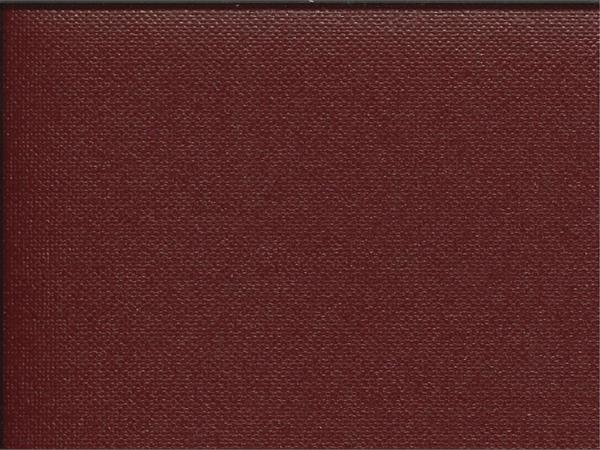 Beschichtetes Gewebe: bordeaux, 35cm Bahn