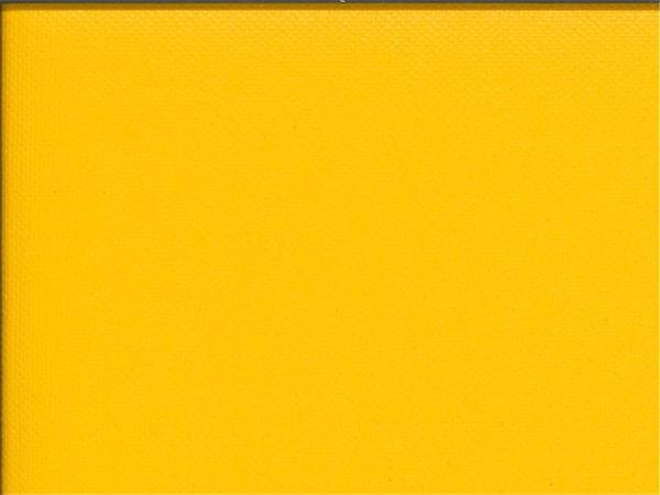 Beschichtetes Gewebe: gelb, 35cm Bahn