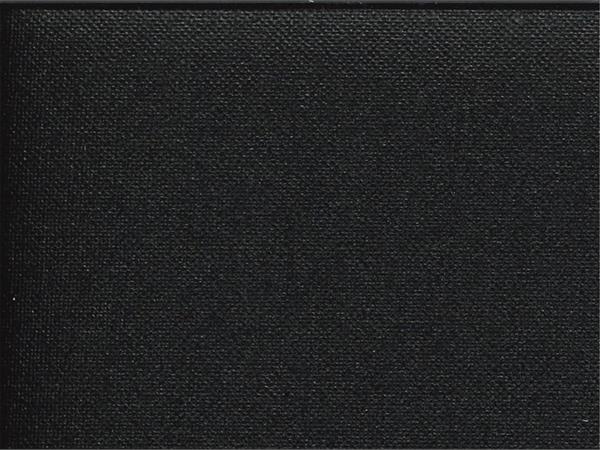 Beschichtetes Gewebe: schwarz, 35cm Bahn