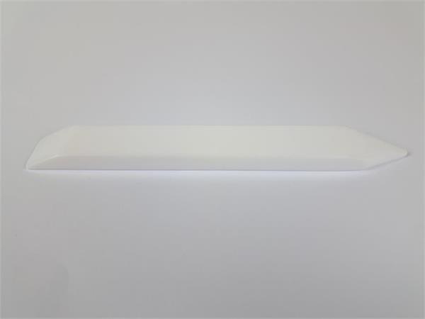 Falzbein aus Teflon, 15 cm, 6mm dick | Bild 1