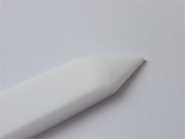 Falzbein aus Teflon, 15 cm, 6mm dick | Bild 2