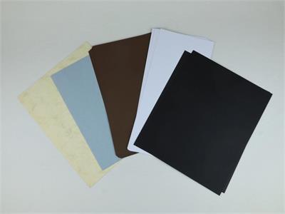 Fotokartonabschnitte