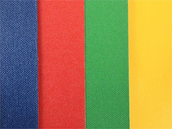 Gewebeabschnitte: Beschichtetes Gewebe | Bild 2