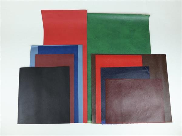 Gewebeabschnitte: Kunstleder | Bild 1