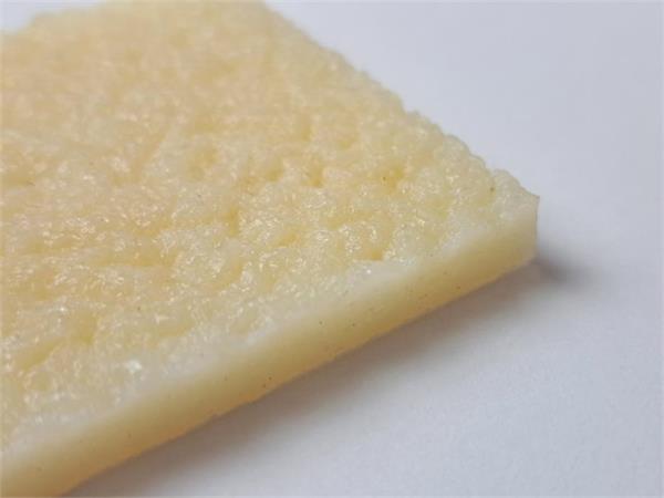 Gummi, "Schuhsohle" 5 x 5 cm | Bild 2