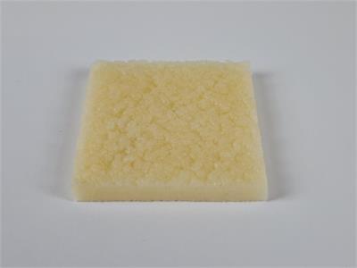 Gummi, "Schuhsohle" 5 x 5 cm