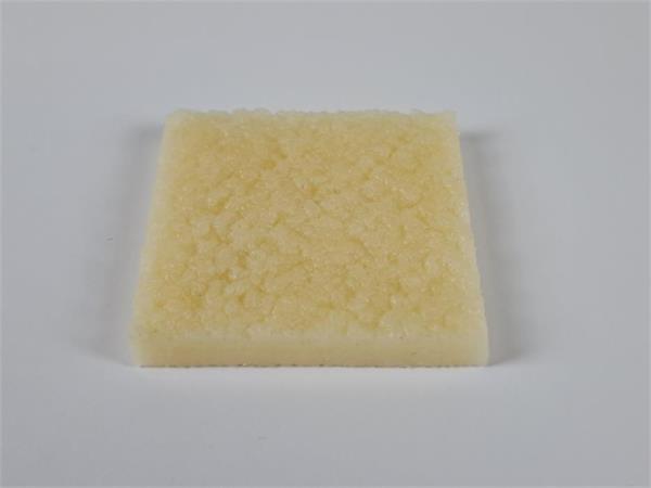 Gummi, "Schuhsohle" 5 x 5 cm | Bild 1