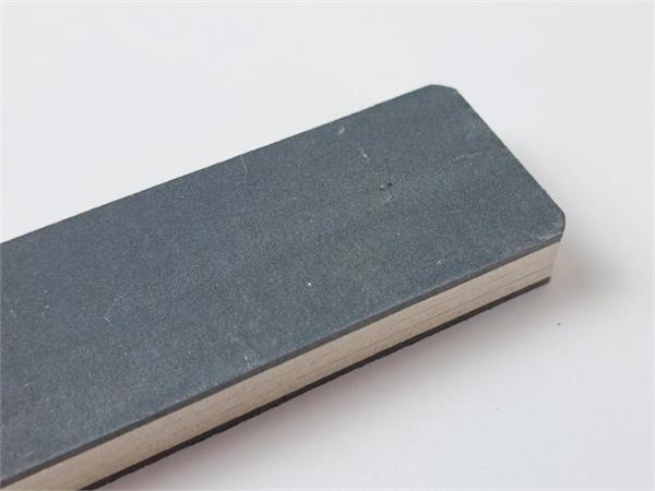 Lineal (Schneidelineal), dick, Hartkarton, ca. 45cm, eine Seite antirutsch, | Bild 3