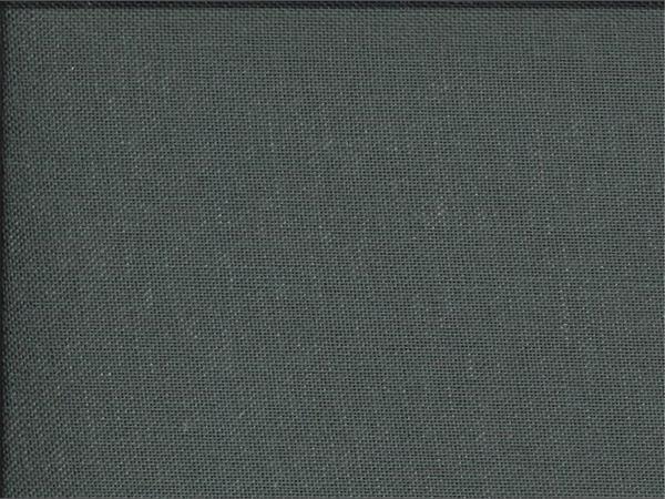 Offenes Gewebe: Graphit, 35cm Bahn