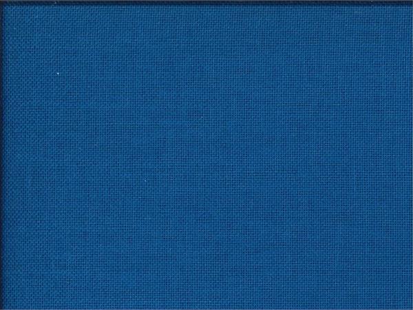 Offenes Gewebe: Königsblau, 75cm Bahn