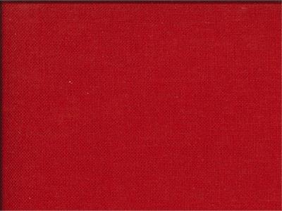Offenes Gewebe: Rubinrot, 35cm Bahn