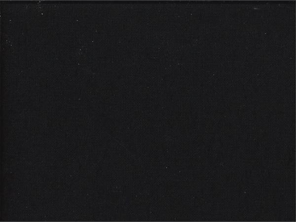 Offenes Gewebe: Schwarz, 75cm Bahn