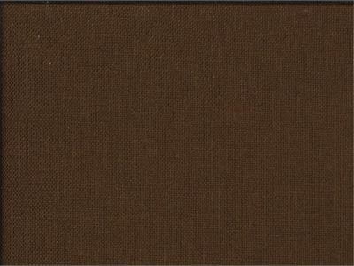 Offenes Gewebe: Tabakbraun, 35cm Bahn