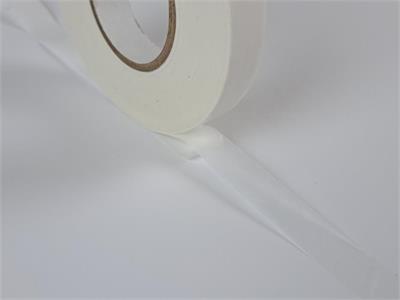 Papierstreifen spezial, selbstklebend transparent