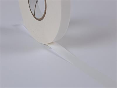 Papierstreifen spezial, selbstklebend weiss