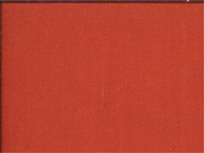 Restposten Offenes Gewebe: Blutorange, 75cm Bahn