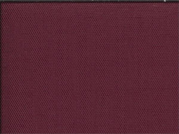 Restposten Offenes Gewebe: Bordeaux, 35cm Bahn