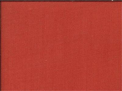 Restposten Offenes Gewebe: Krebsrot, 35cm Bahn