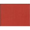 Restposten Offenes Gewebe: Krebsrot, 35cm Bahn
