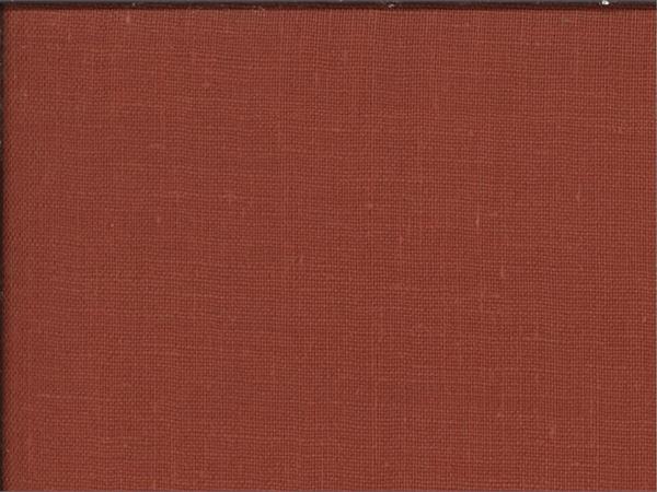 Restposten Offenes Gewebe: Rost, 75cm Bahn