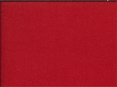 Restposten Offenes Gewebe: Rot, 75cm Bahn