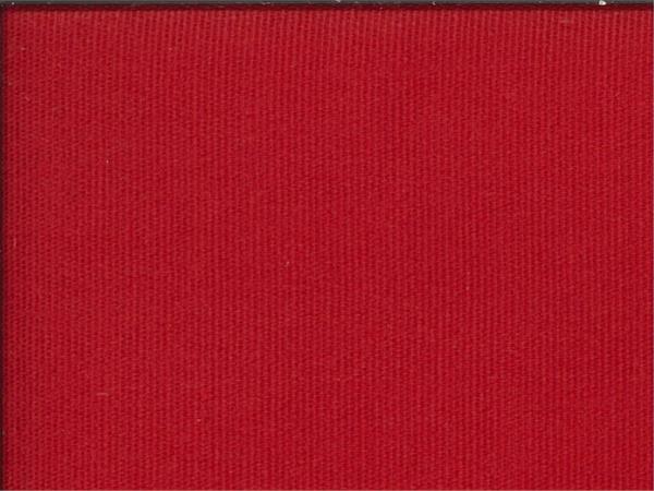 Restposten Offenes Gewebe: Rot, 75cm Bahn