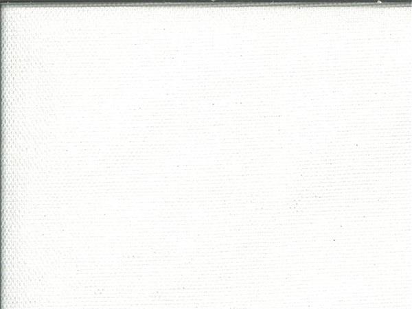 Restposten Offenes Gewebe: Weiss, 35cm Bahn