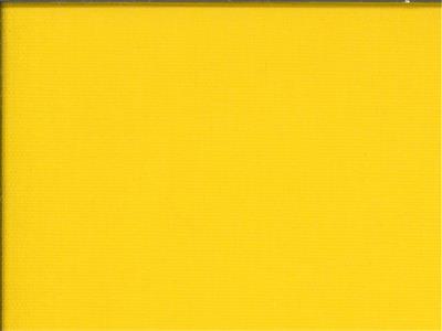 Restposten Offenes Gewebe: Zitronengelb, 35cm Bahn