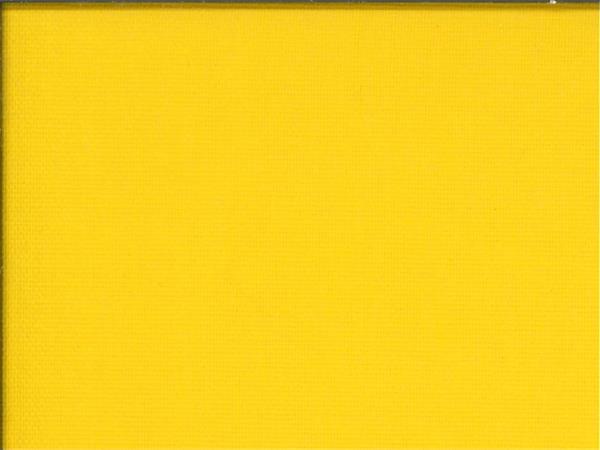 Restposten Offenes Gewebe: Zitronengelb, 75cm Bahn