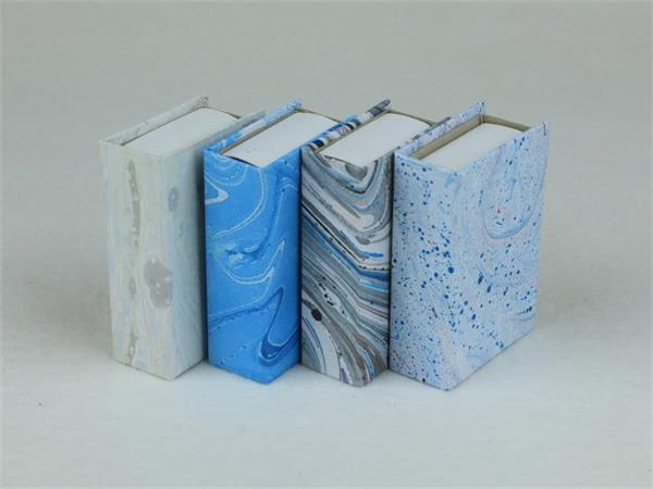 Zündholzschachteli: Blau | Bild 1