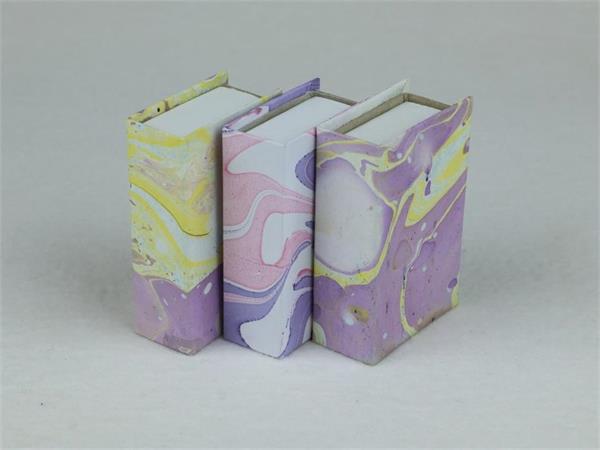 Zündholzschachteli: Violett | Bild 1