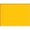 Beschichtetes Gewebe: gelb, 35cm Bahn