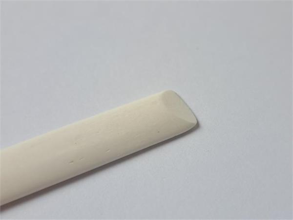 Falzbein aus Knochen, 10 cm, klein "mini", spitze Form | Bild 3