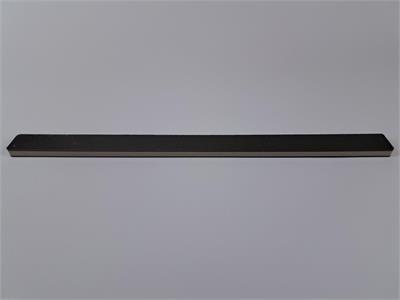 Lineal (Schneidelineal), dick, Hartkarton, ca. 45cm, eine Seite antirutsch,