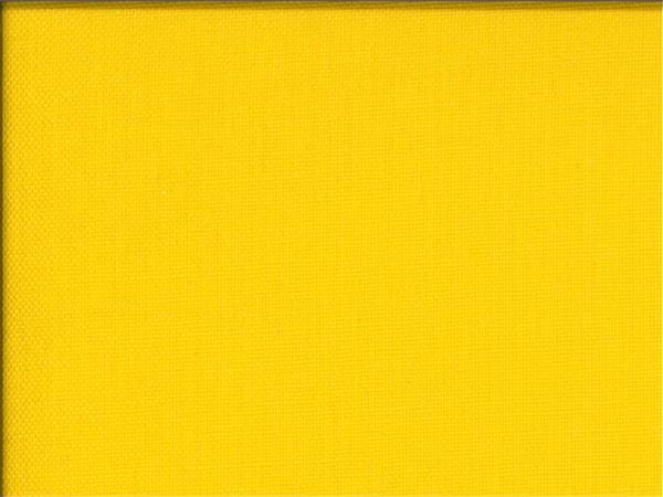Offenes Gewebe: Sonnengelb, 75cm Bahn