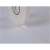 Papier spécial autocollant, blanche, largeur de 1,3 cm