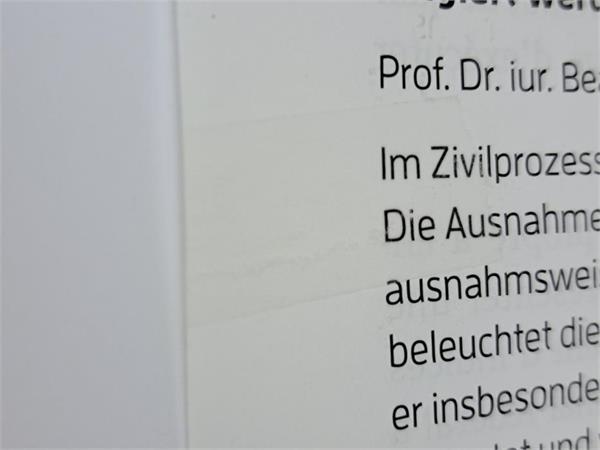 Papier spécial autocollant, transparent, largeur de 1,3 cm | Bild 2
