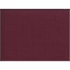 Restposten Offenes Gewebe: Bordeaux, 35cm Bahn