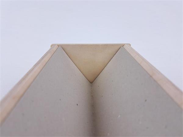 Vorstechkanal aus Holz, Einlagebreite 25 cm, inkl. Einlagekarton | Bild 2